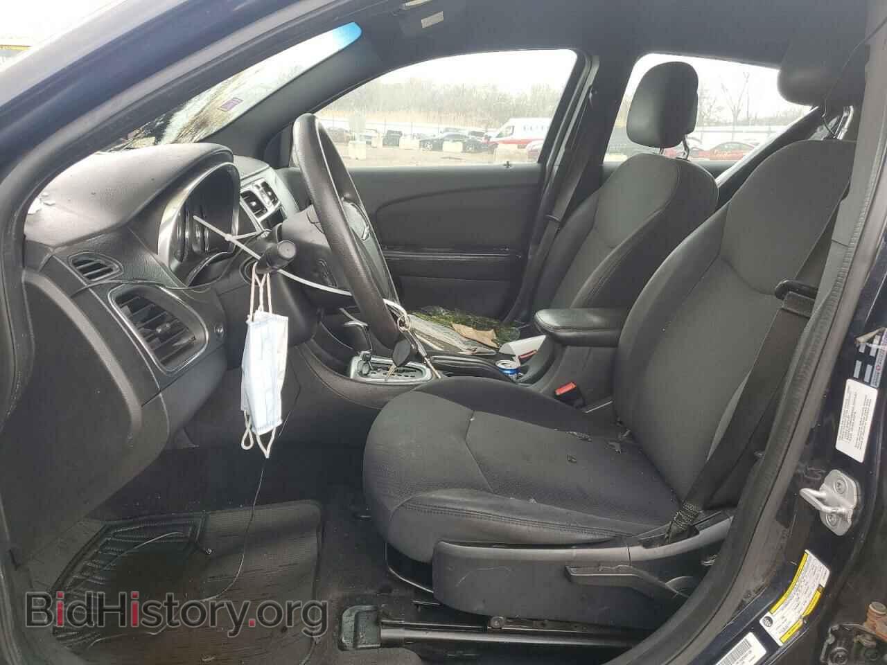 2012 CHRYSLER 200 - VIN: 1C3CCBAB6CN320662 - Фото 7