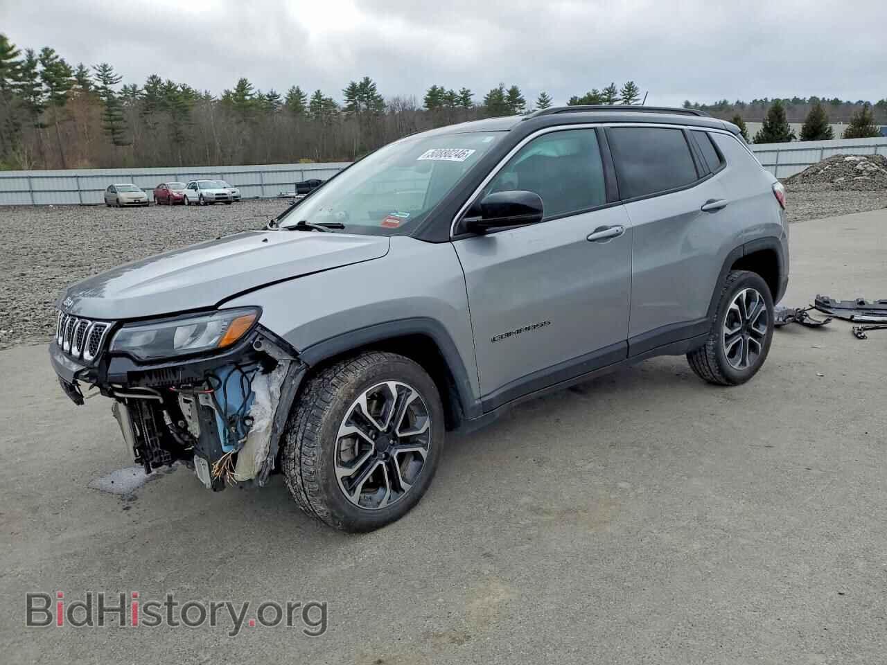 Photo 3C4NJDCN7RT594930 - JEEP COMPASS 2024