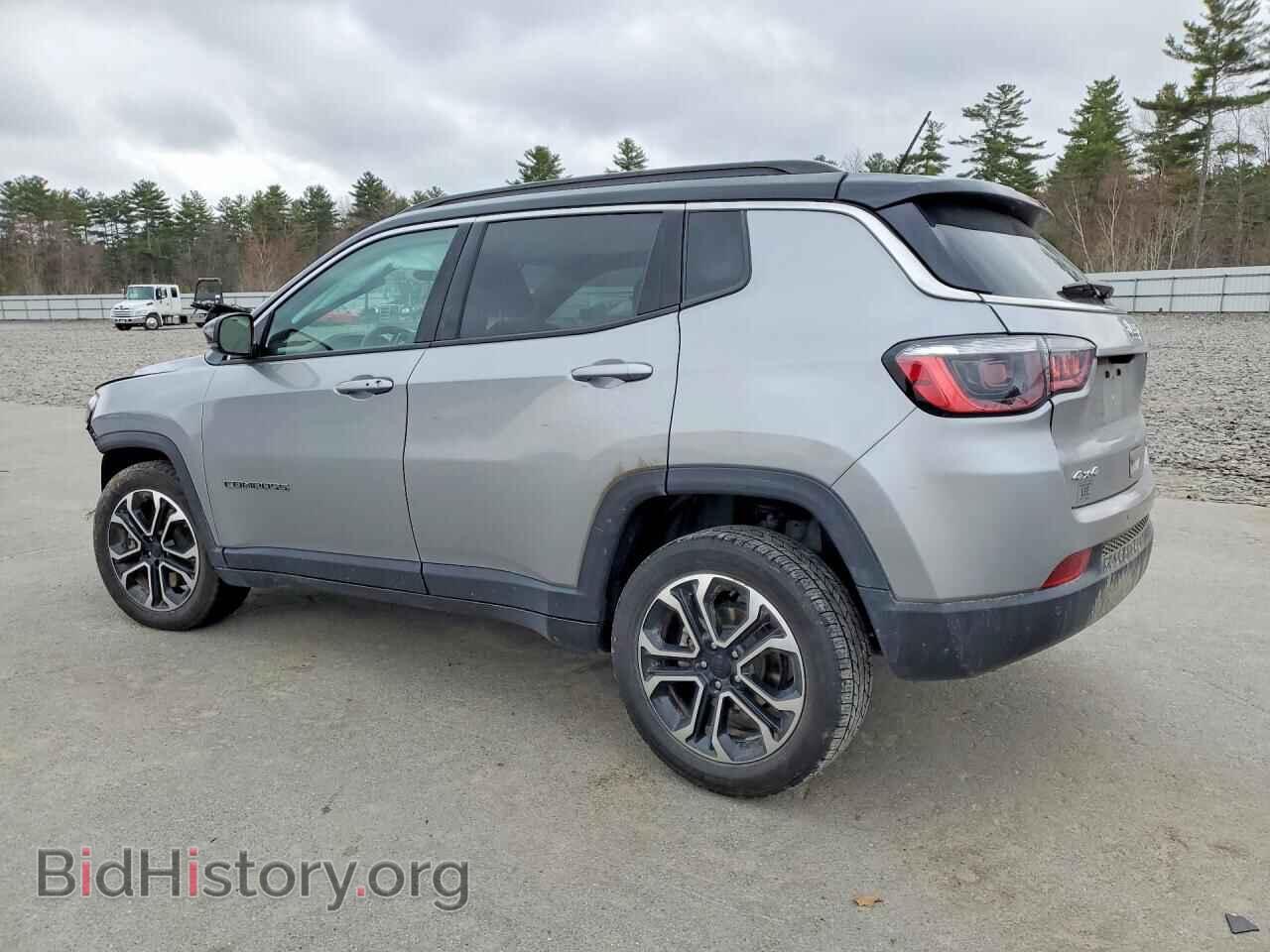 2024 JEEP COMPASS - VIN: 3C4NJDCN7RT594930 - Фото 2