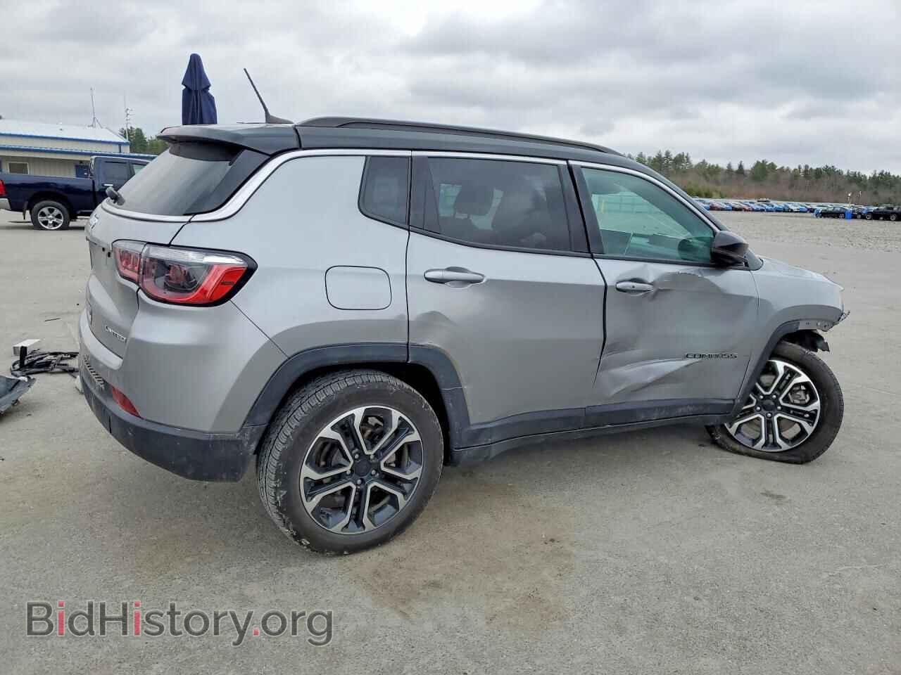 2024 JEEP COMPASS - VIN: 3C4NJDCN7RT594930 - Фото 3