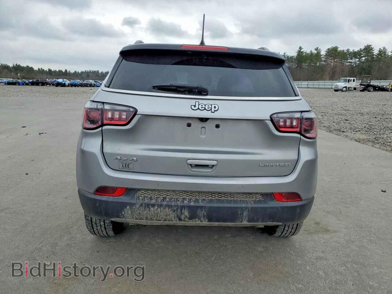 2024 JEEP COMPASS - VIN: 3C4NJDCN7RT594930 - Фото 6
