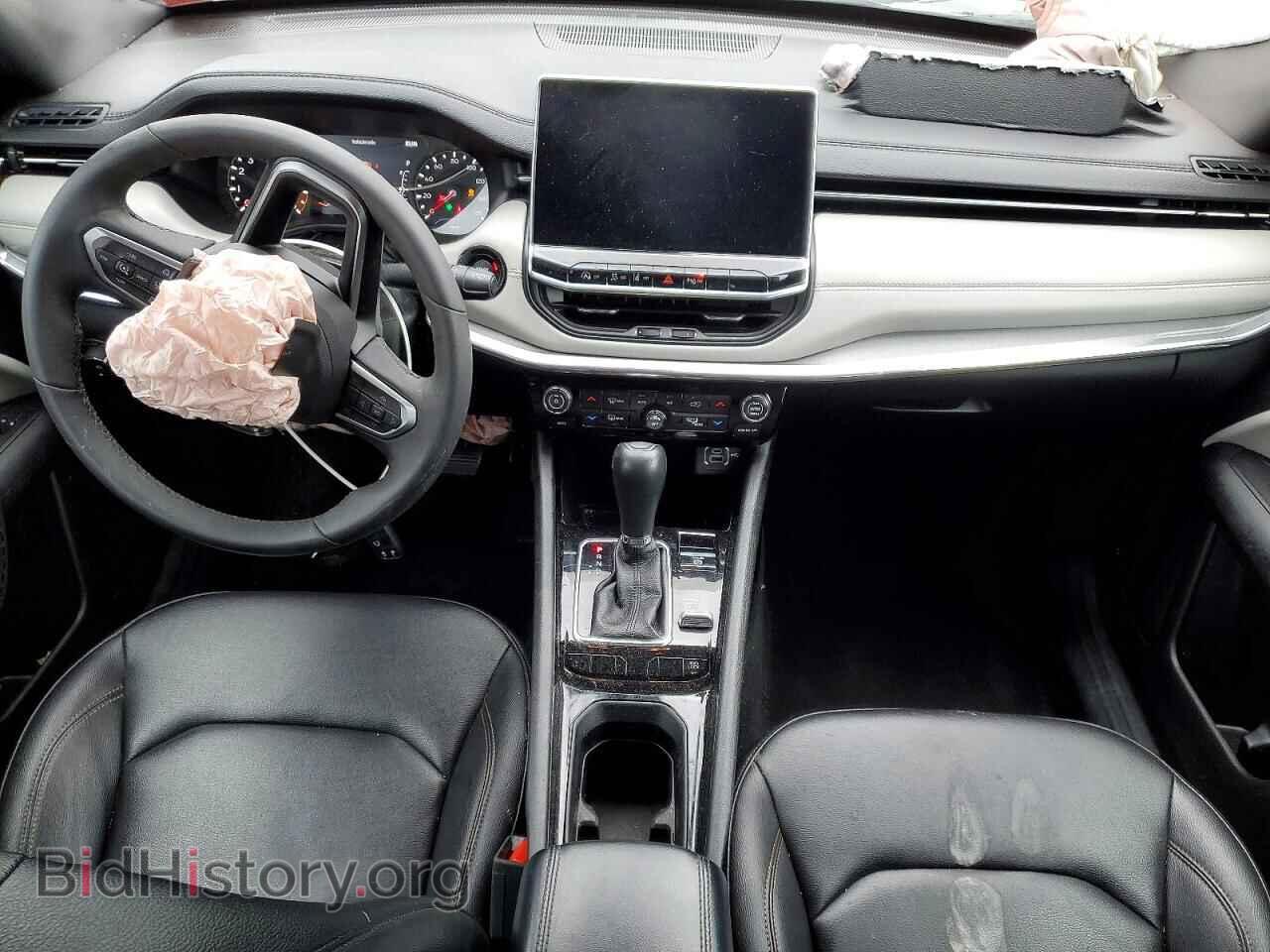 2024 JEEP COMPASS - VIN: 3C4NJDCN7RT594930 - Фото 8