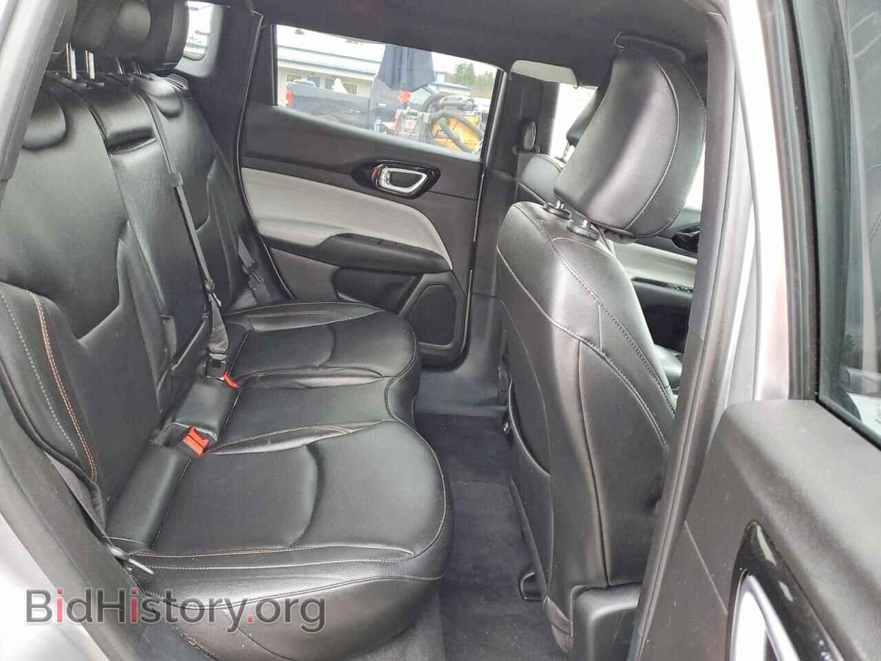 2024 JEEP COMPASS - VIN: 3C4NJDCN7RT594930 - Фото 10