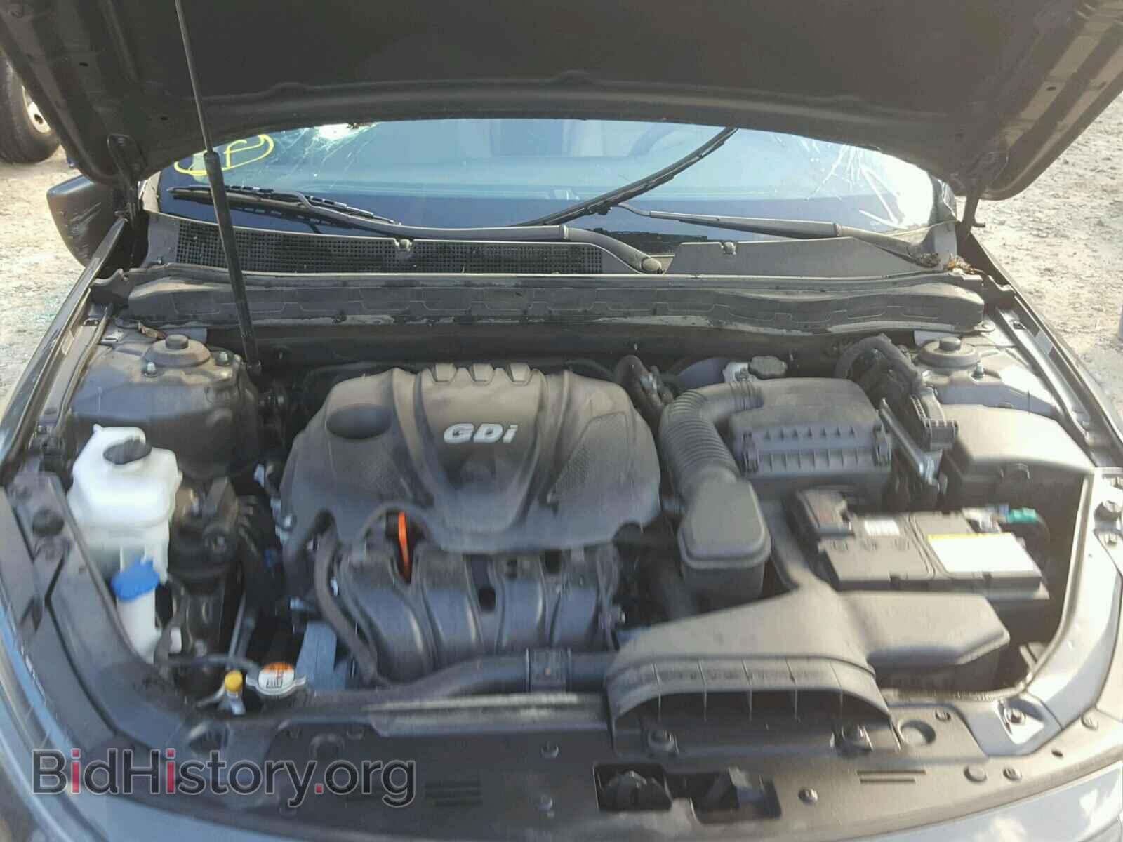 2014 KIA OPTIMA - VIN: 5XXGM4A71EG338180 - Photo 7