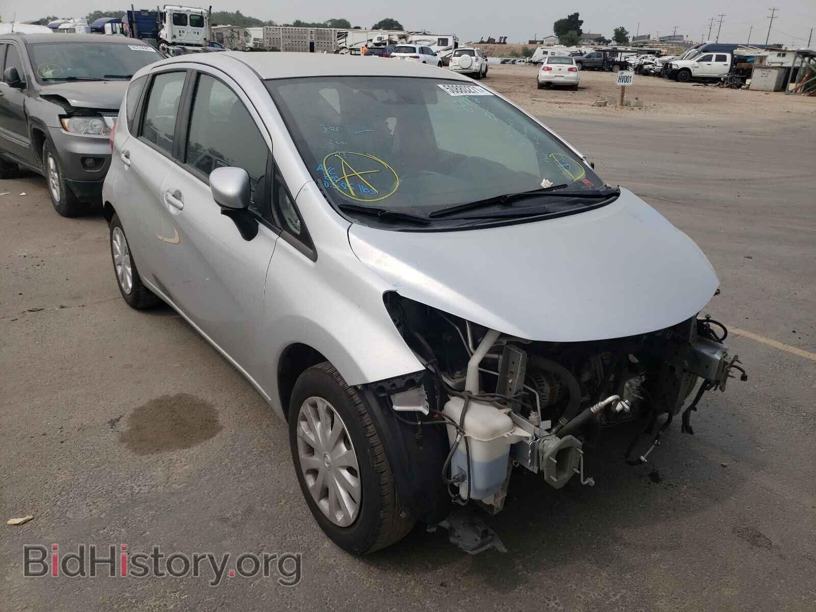 Photo 3N1CE2CP6FL407273 - NISSAN VERSA 2015