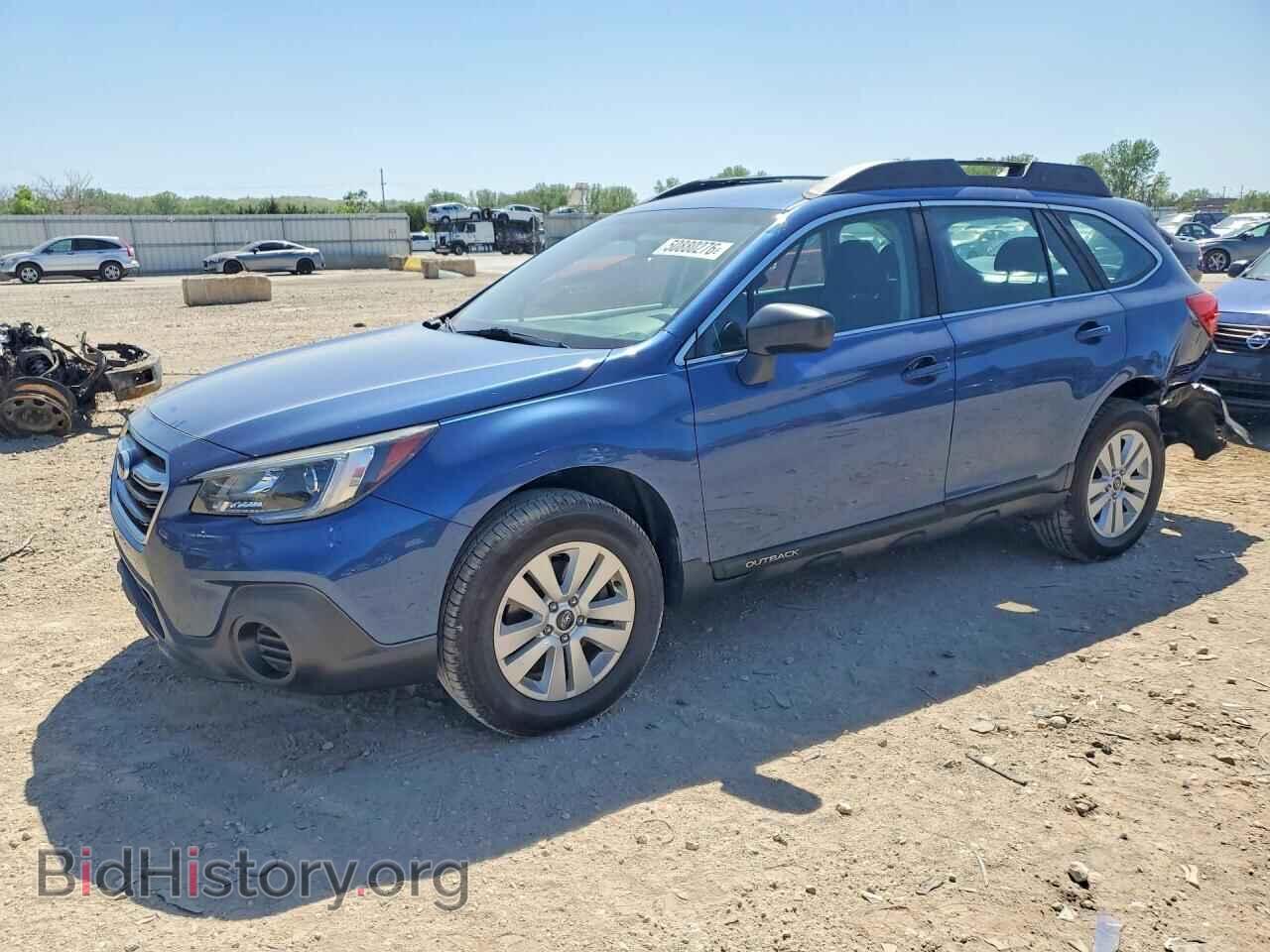 Photo 4S4BSABC2K3397000 - SUBARU OUTBACK 2019