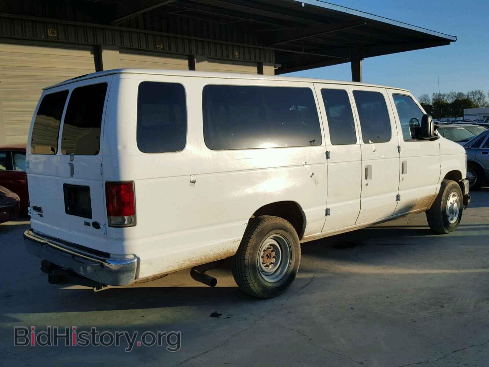 2009 FORD ECONOLINE - VIN: 1FBSS31L39DA64301 - Фото 4