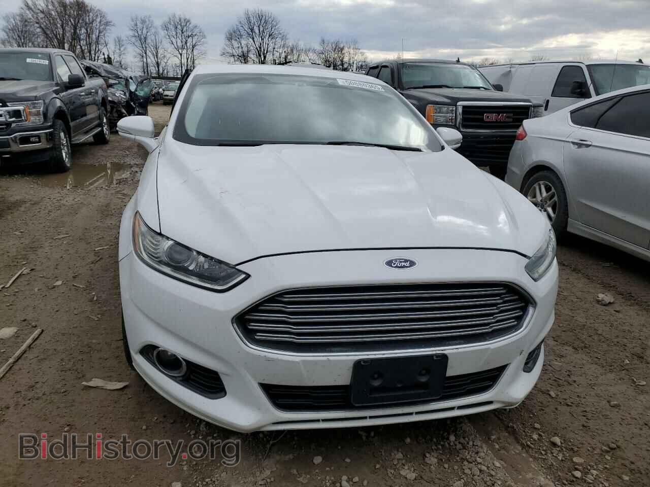 2014 FORD FUSION - VIN: 3FA6P0K94ER382192 - Фото 5