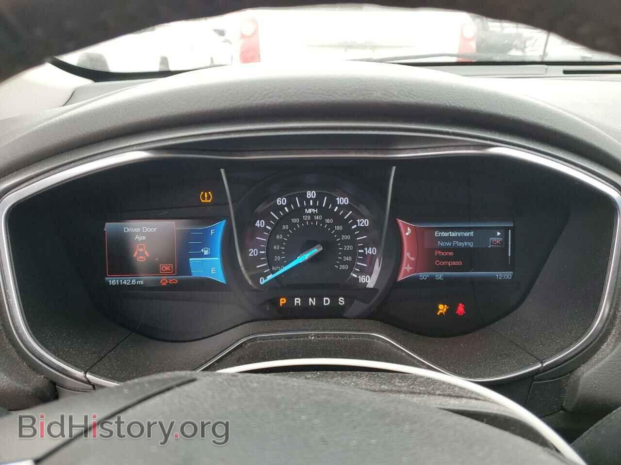 2014 FORD FUSION - VIN: 3FA6P0K94ER382192 - Фото 9