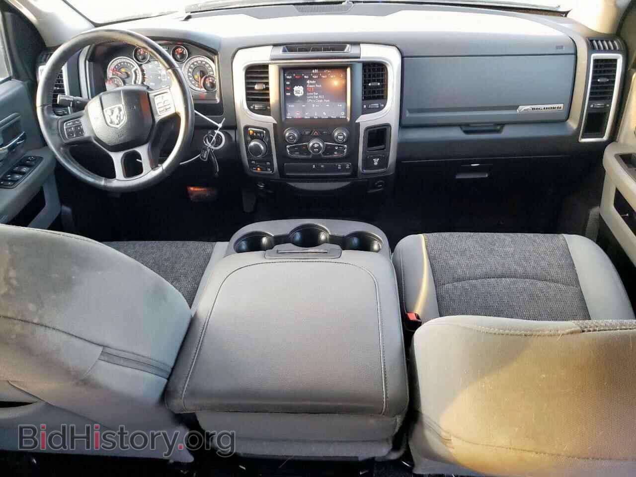2019 RAM 1500 - VIN: 1C6RR7TT6KS654785 - Photo 8