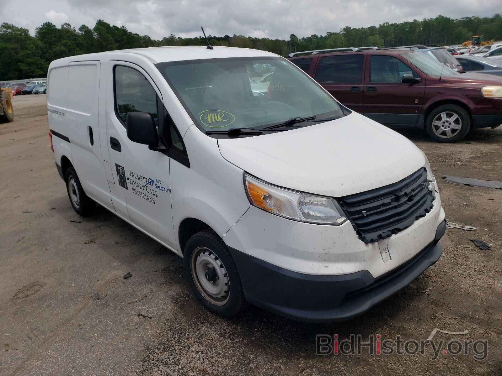 Photo 3N63M0YN3HK692421 - CHEVROLET EXPRESS 2017