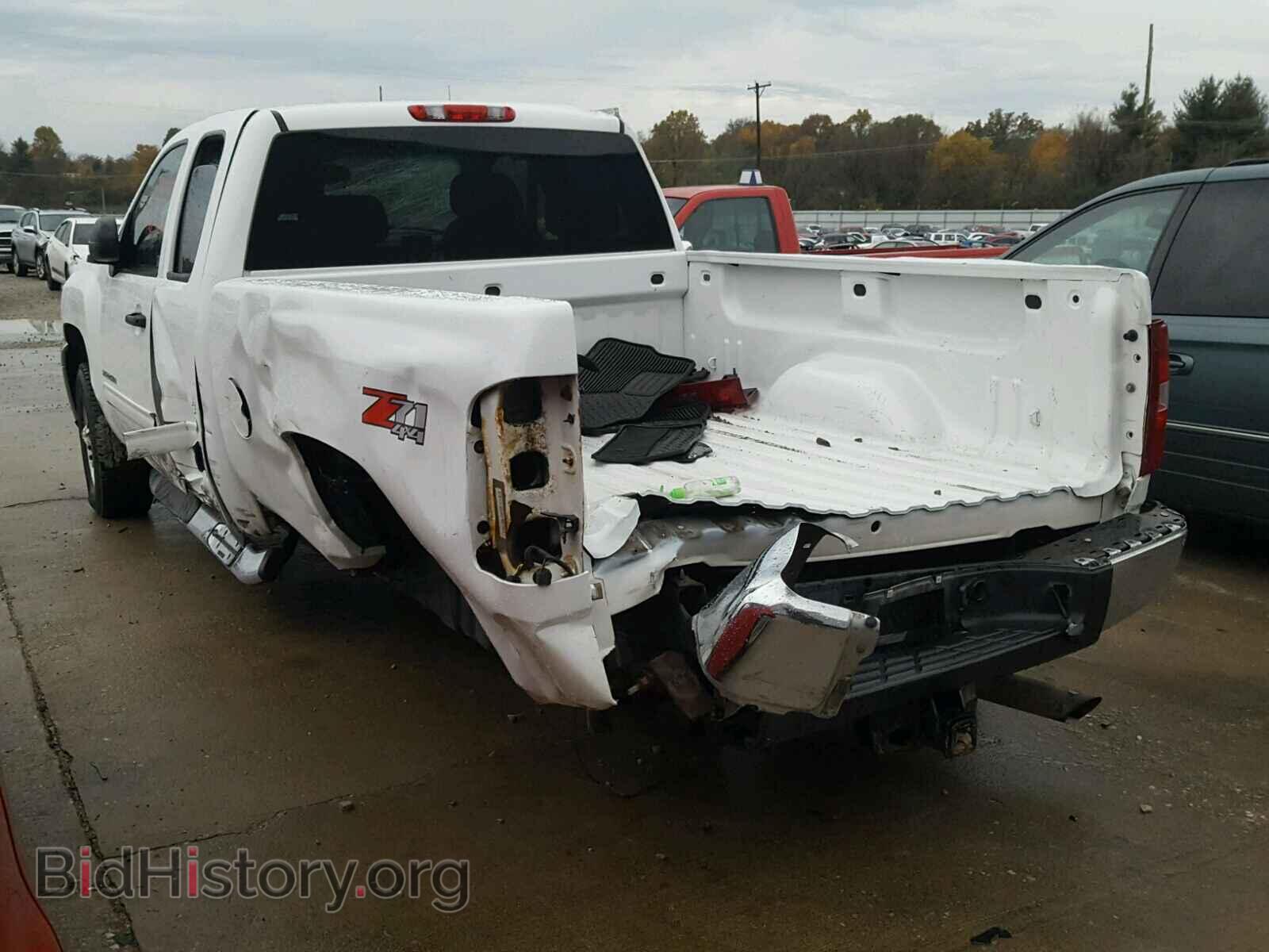 2011 CHEVROLET SILVERADO - VIN: 1GC2KXCG7BZ190723 - Фото 3