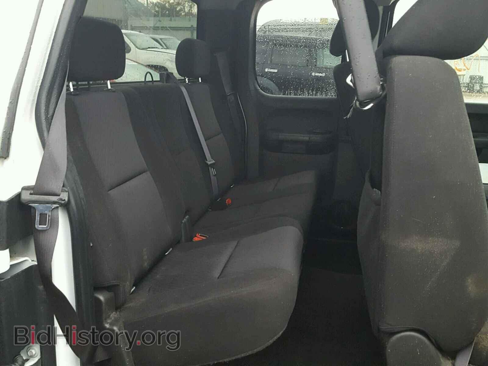 2011 CHEVROLET SILVERADO - VIN: 1GC2KXCG7BZ190723 - Фото 6