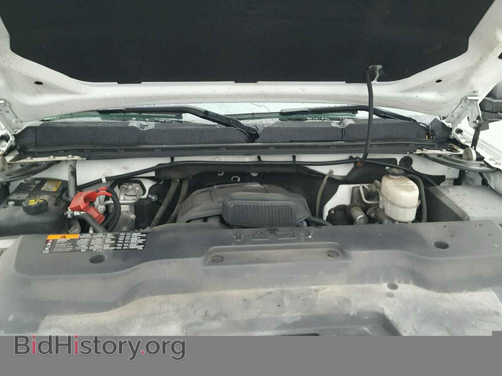 2011 CHEVROLET SILVERADO - VIN: 1GC2KXCG7BZ190723 - Фото 7