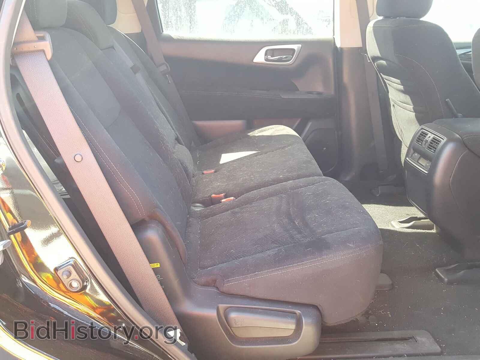 2013 NISSAN PATHFINDER - VIN: 5N1AR2MM3DC642859 - Фото 6