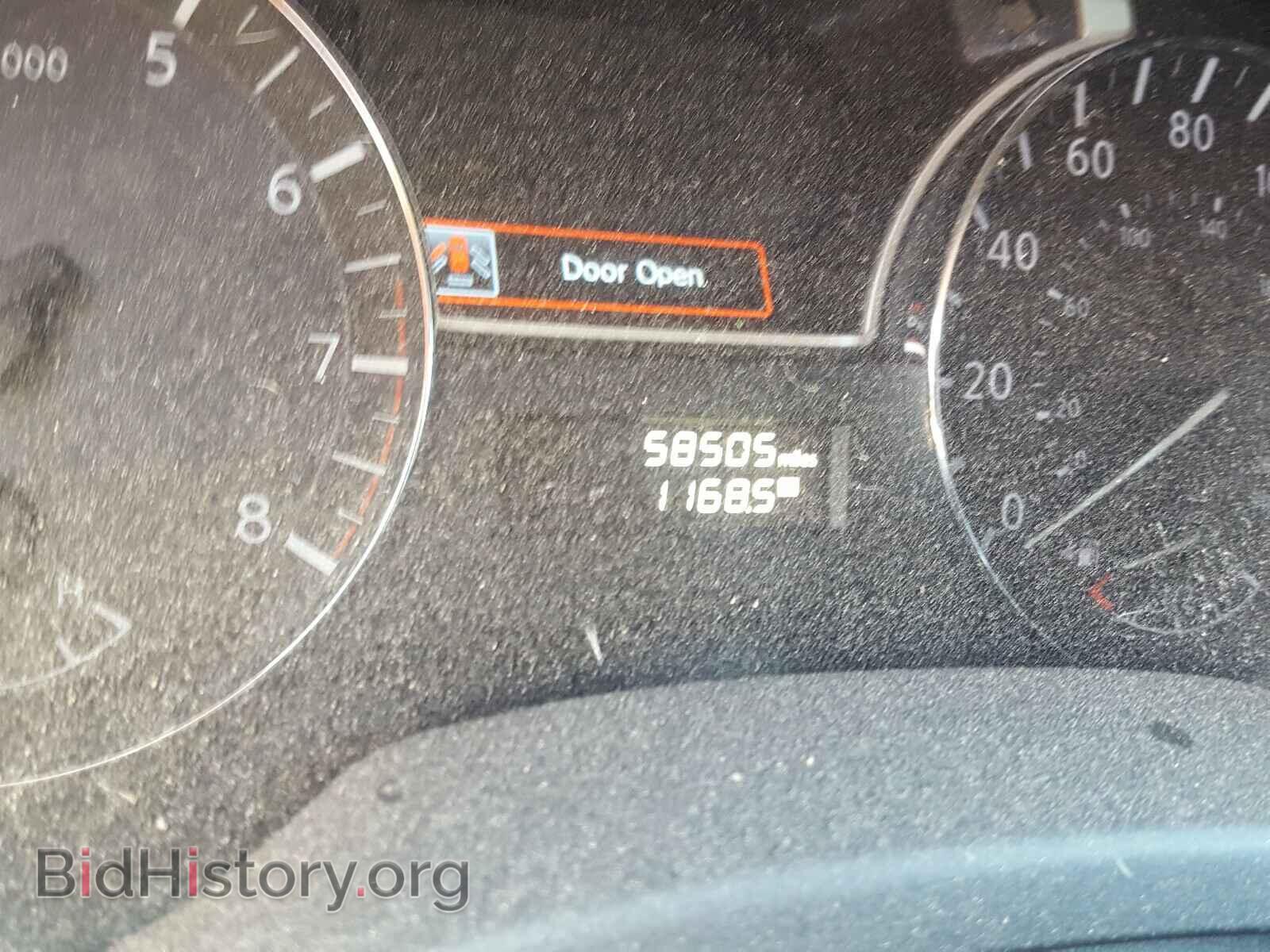 2013 NISSAN PATHFINDER - VIN: 5N1AR2MM3DC642859 - Фото 8