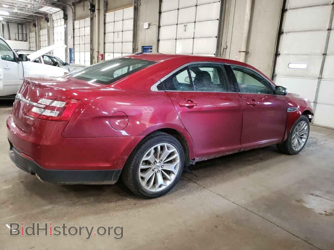2013 FORD TAURUS - VIN: 1FAHP2F83DG233008 - Фото 3
