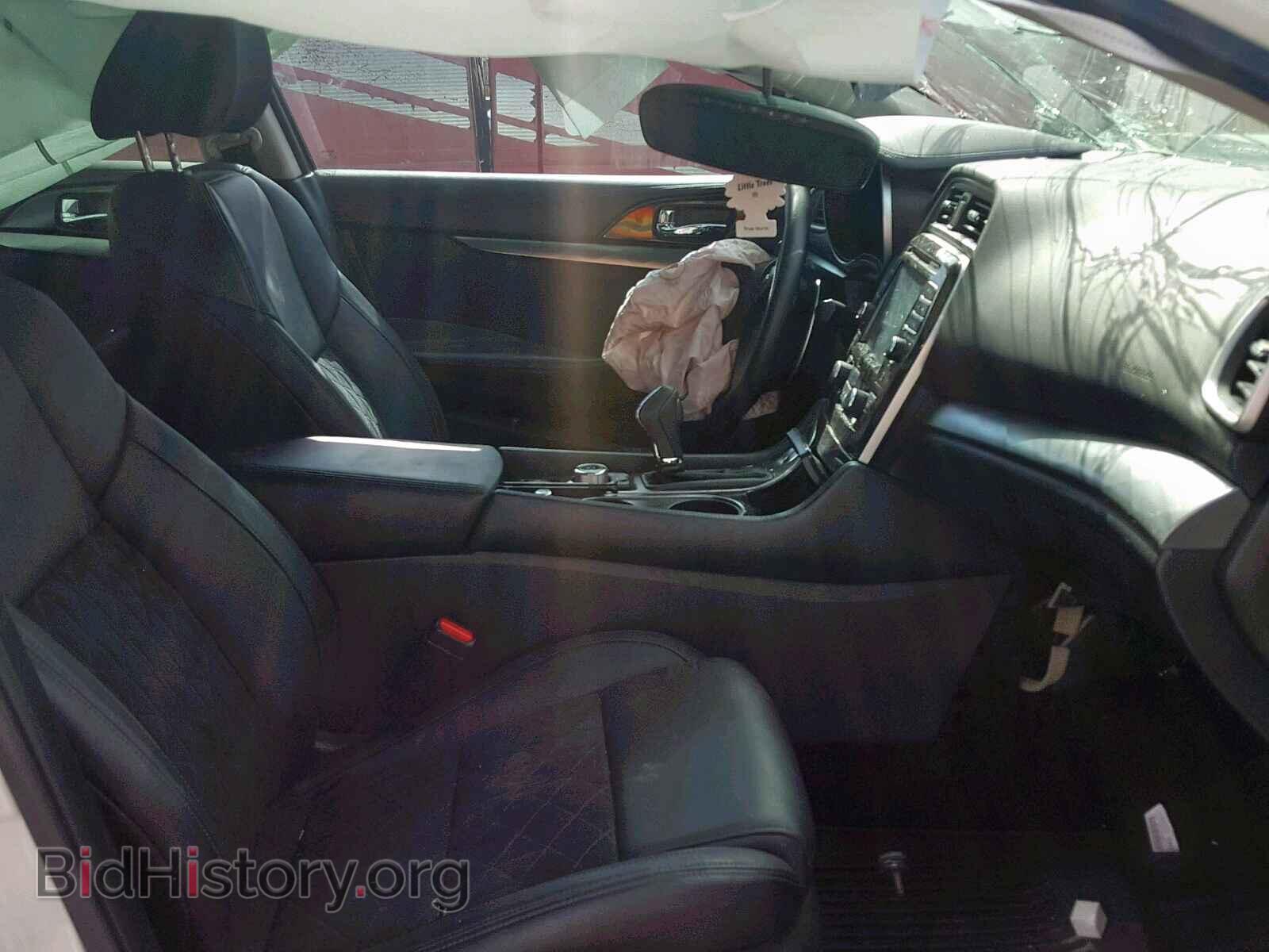 2016 NISSAN MAXIMA - VIN: 1N4AA6AP0GC904350 - Фото 5