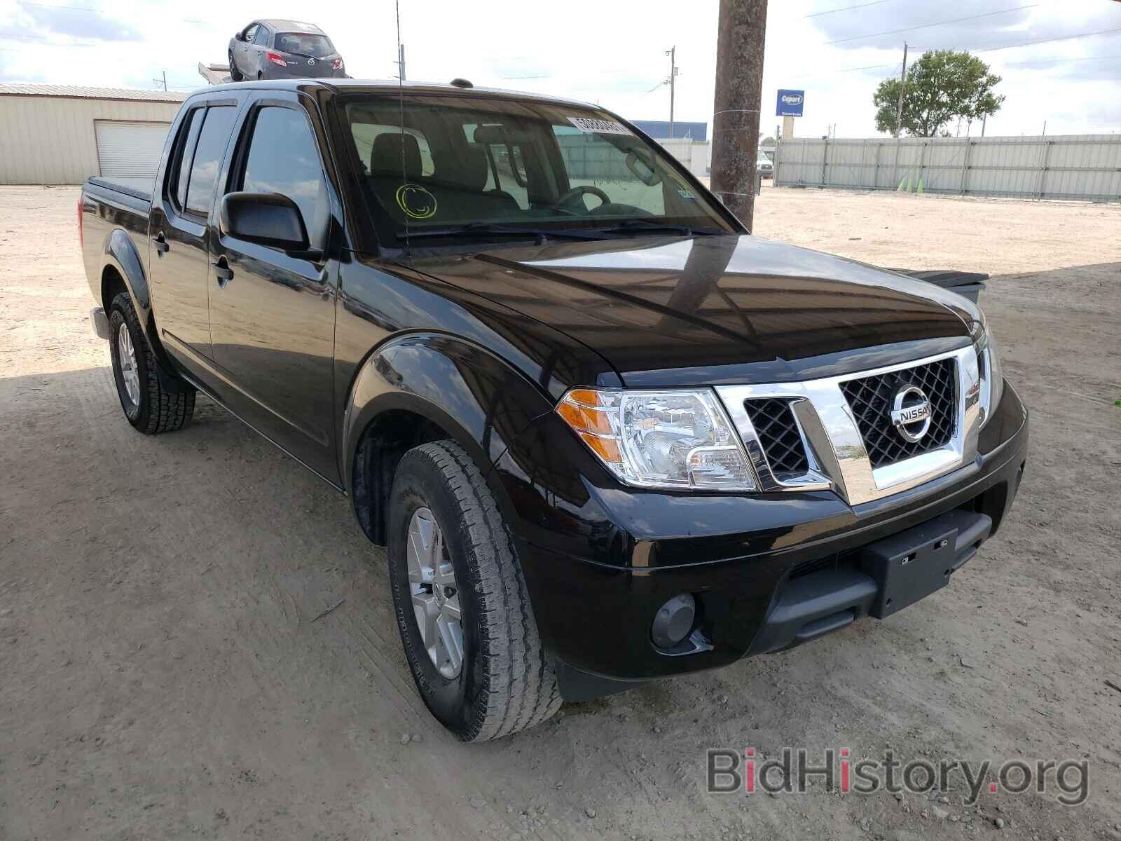 Photo 1N6AD0ER7FN766798 - NISSAN FRONTIER 2015