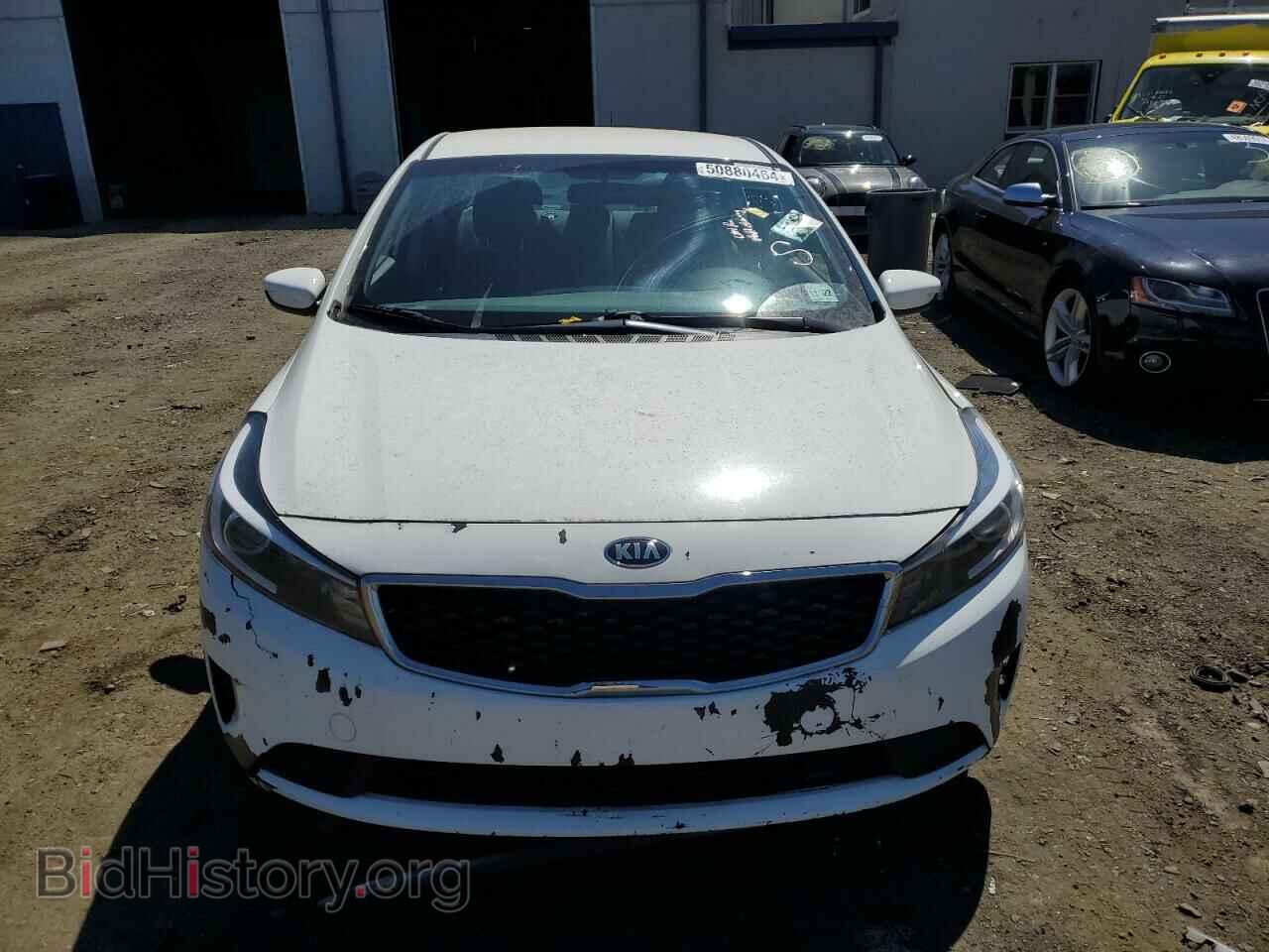 2017 KIA FORTE - VIN: 3KPFK4A71HE015469 - Фото 5