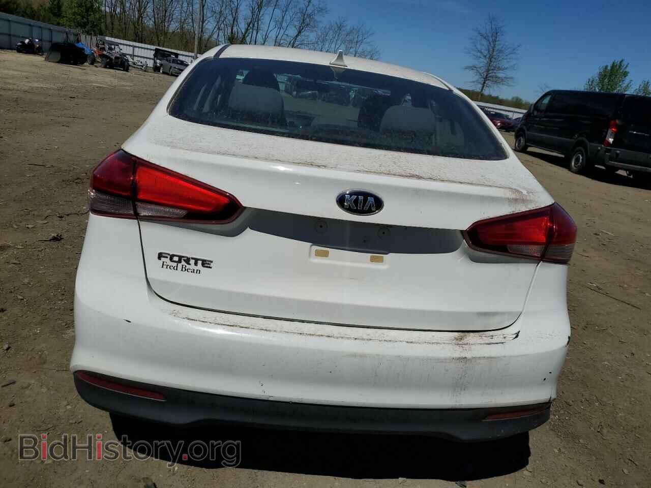 2017 KIA FORTE - VIN: 3KPFK4A71HE015469 - Фото 6