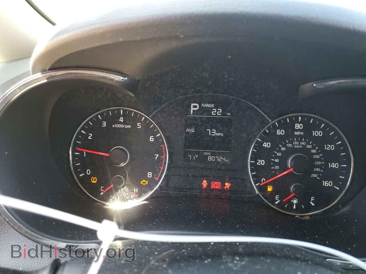 2017 KIA FORTE - VIN: 3KPFK4A71HE015469 - Фото 9