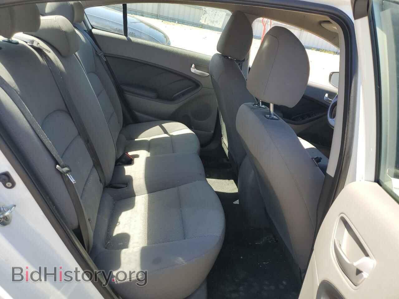 2017 KIA FORTE - VIN: 3KPFK4A71HE015469 - Фото 10