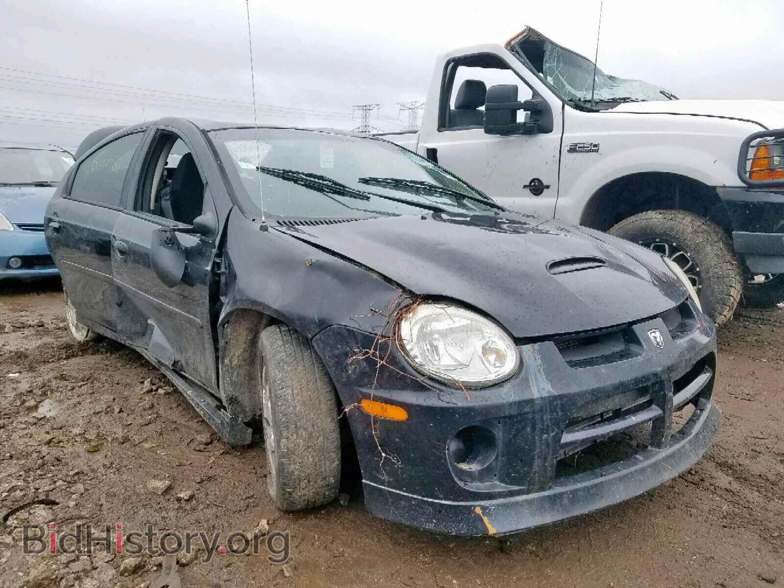Photo 1B3ES56C33D136524 - DODGE NEON 2003