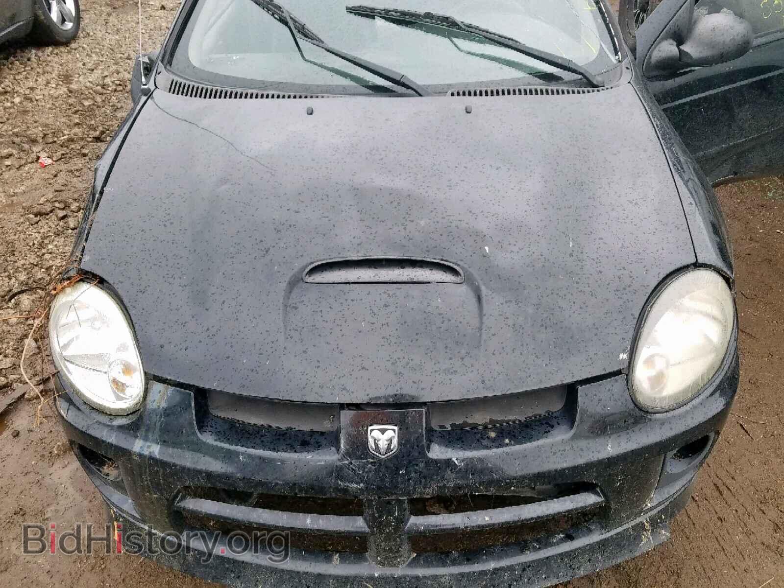 2003 DODGE NEON - VIN: 1B3ES56C33D136524 - Фото 7