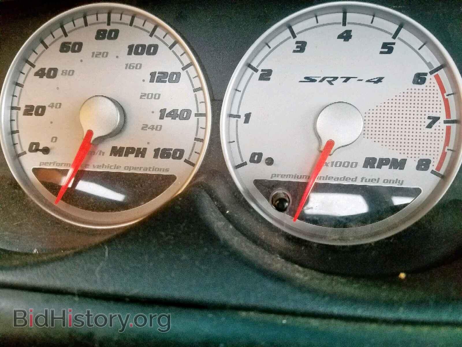 2003 DODGE NEON - VIN: 1B3ES56C33D136524 - Фото 8