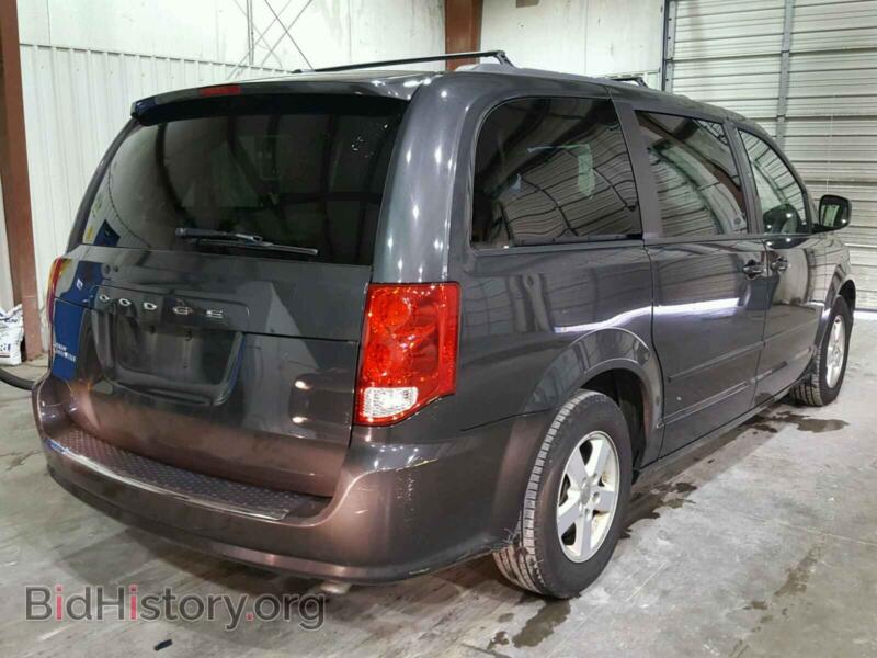 2011 Dodge CARAVAN (VIN 2D4RN3DG9BR774230) — фото 4 из 10