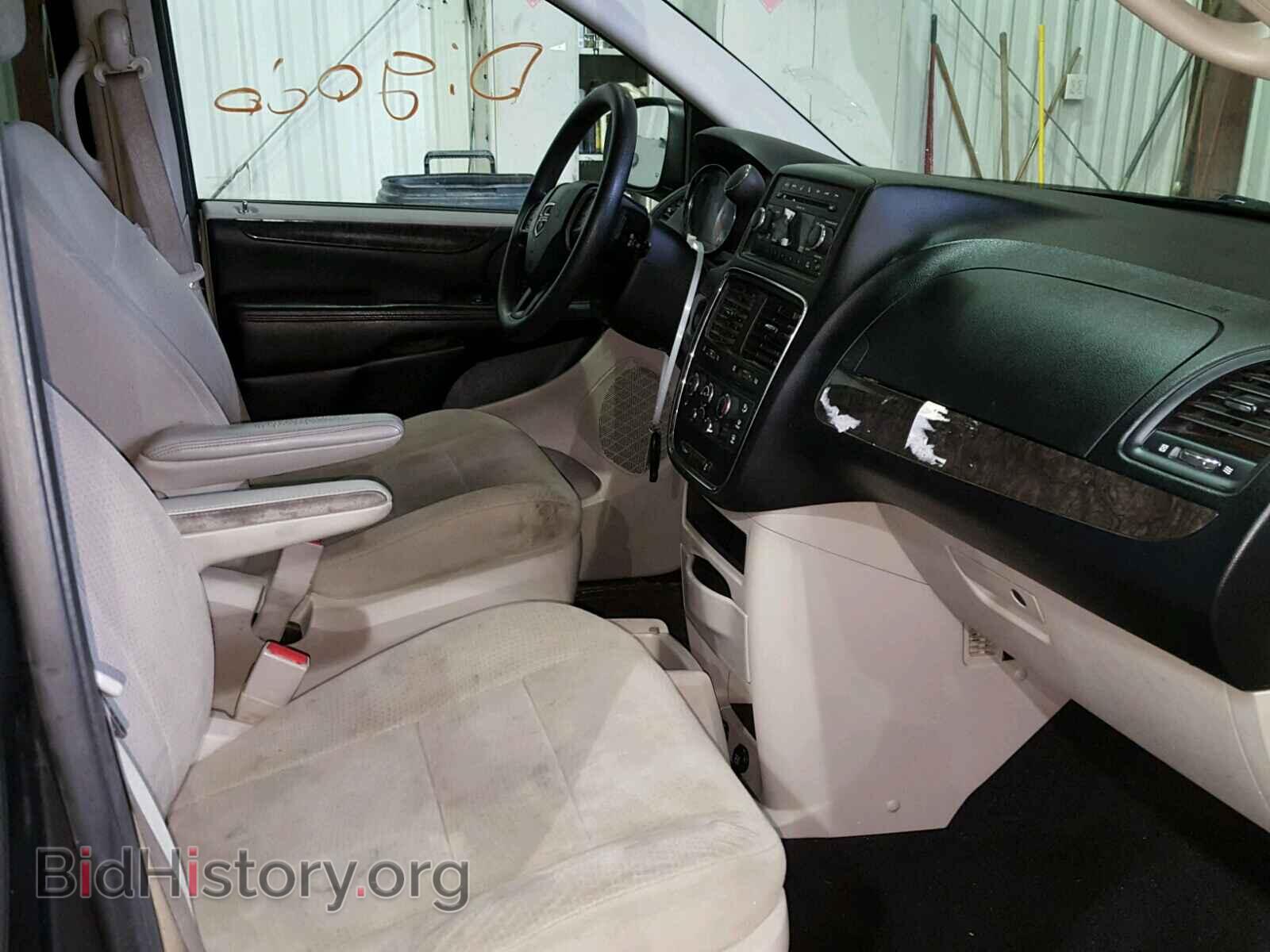 2011 DODGE CARAVAN - VIN: 2D4RN3DG9BR774230 - Фото 5