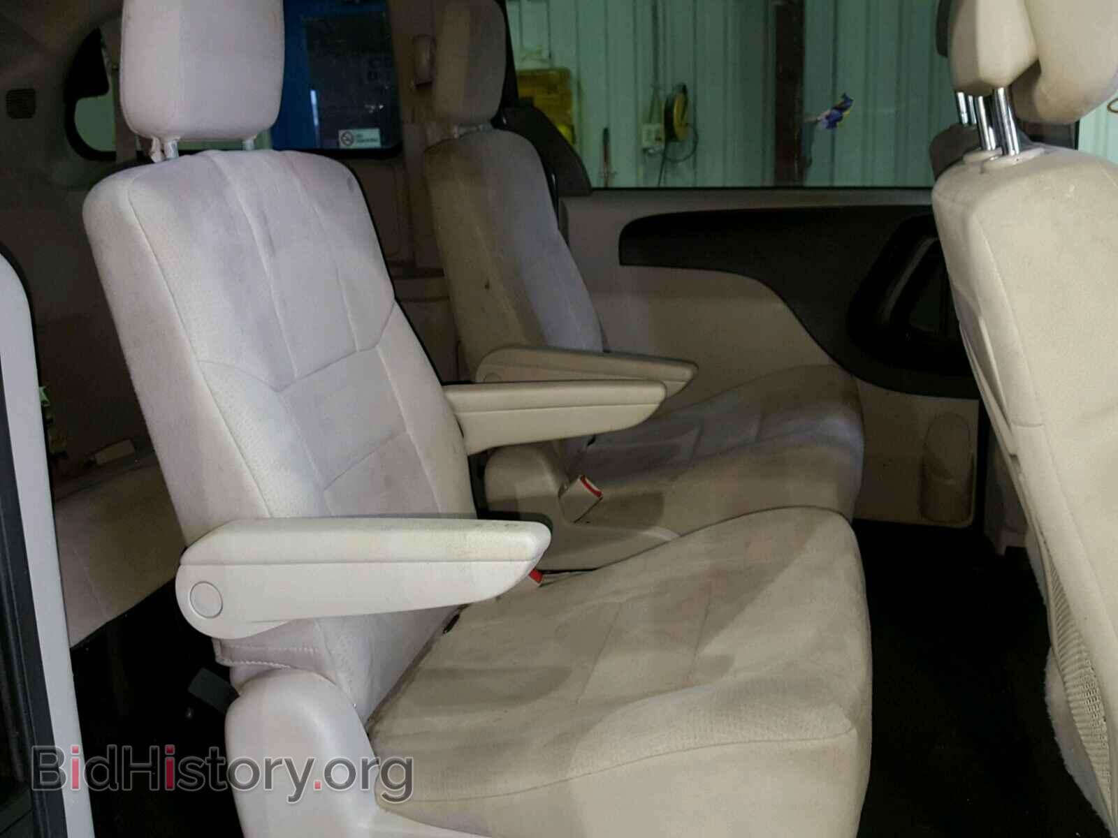 2011 DODGE CARAVAN - VIN: 2D4RN3DG9BR774230 - Фото 6