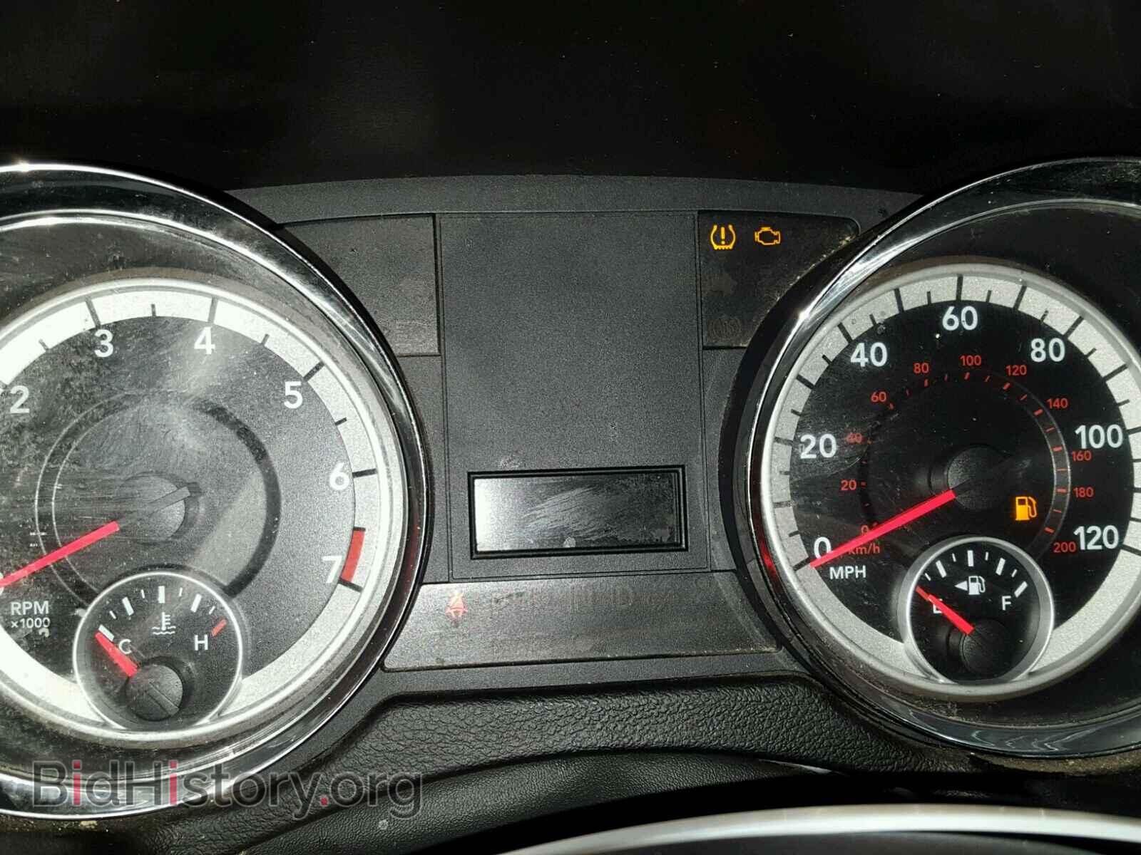 2011 DODGE CARAVAN - VIN: 2D4RN3DG9BR774230 - Фото 8