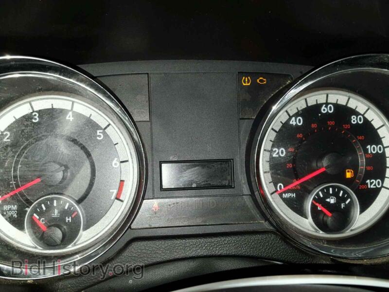 2011 Dodge CARAVAN (VIN 2D4RN3DG9BR774230) — фото 8 из 10