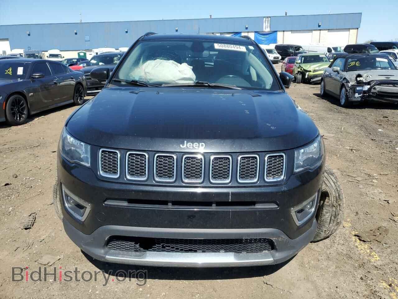 2020 JEEP COMPASS - VIN: 3C4NJDCBXLT159946 - Фото 5