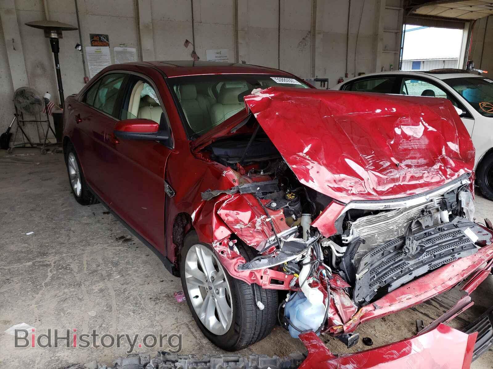 Фотография 1FAHP2E82EG103501 - FORD TAURUS 2014