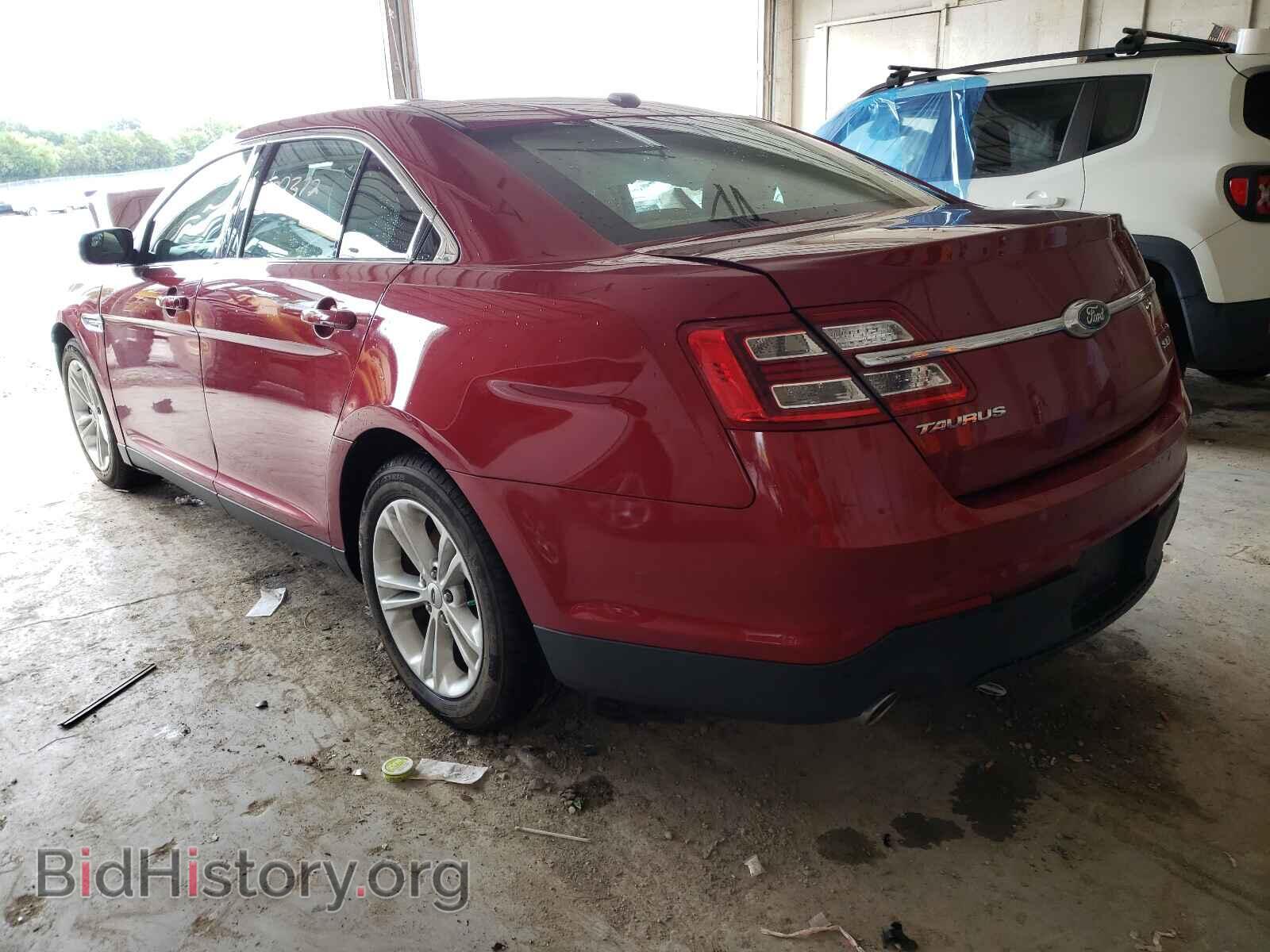 2014 FORD TAURUS - VIN: 1FAHP2E82EG103501 - Фото 3