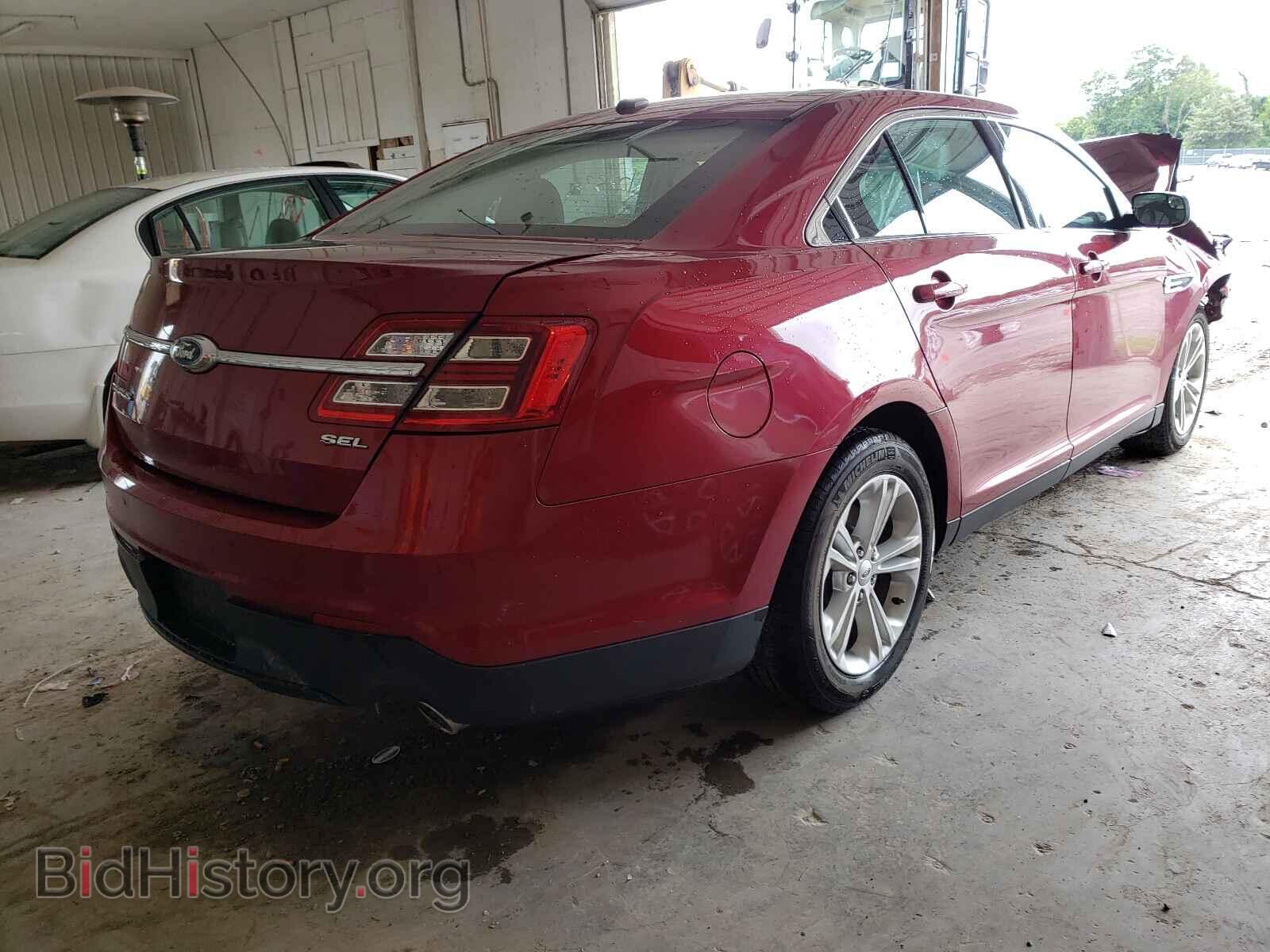 2014 FORD TAURUS - VIN: 1FAHP2E82EG103501 - Фото 4