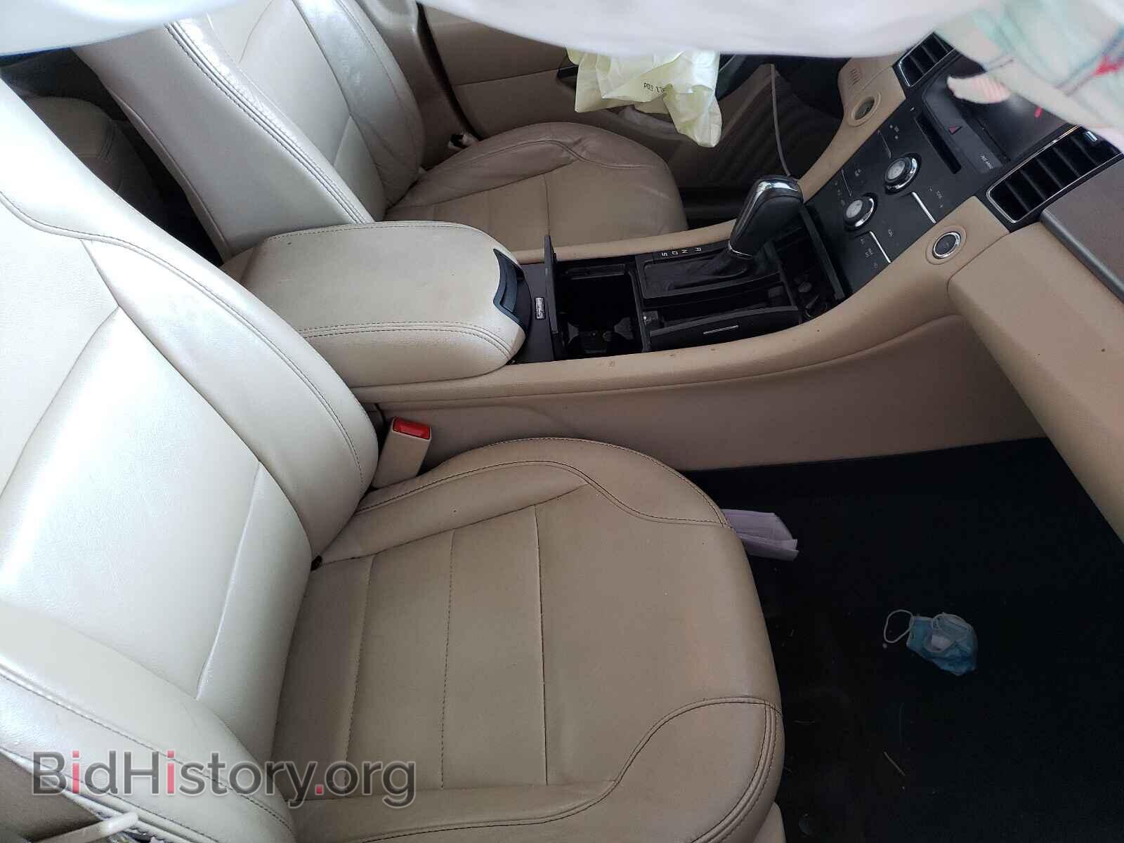 2014 FORD TAURUS - VIN: 1FAHP2E82EG103501 - Фото 5