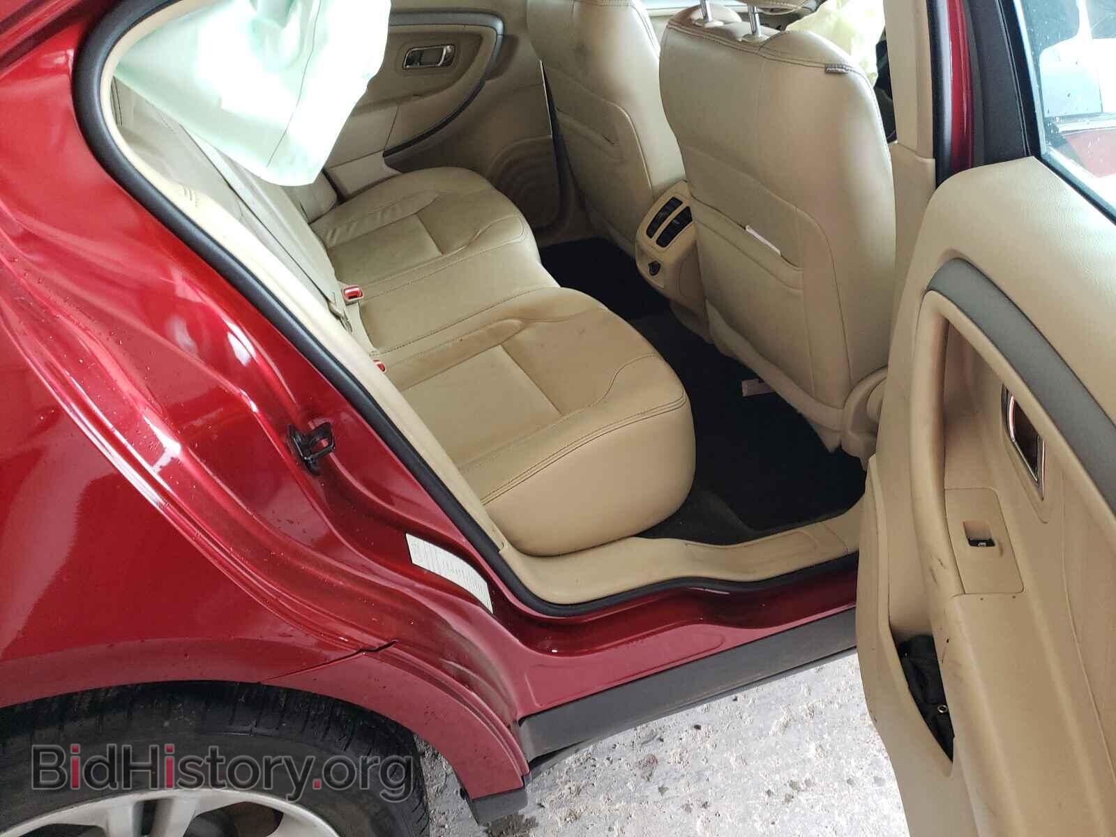 2014 FORD TAURUS - VIN: 1FAHP2E82EG103501 - Фото 6