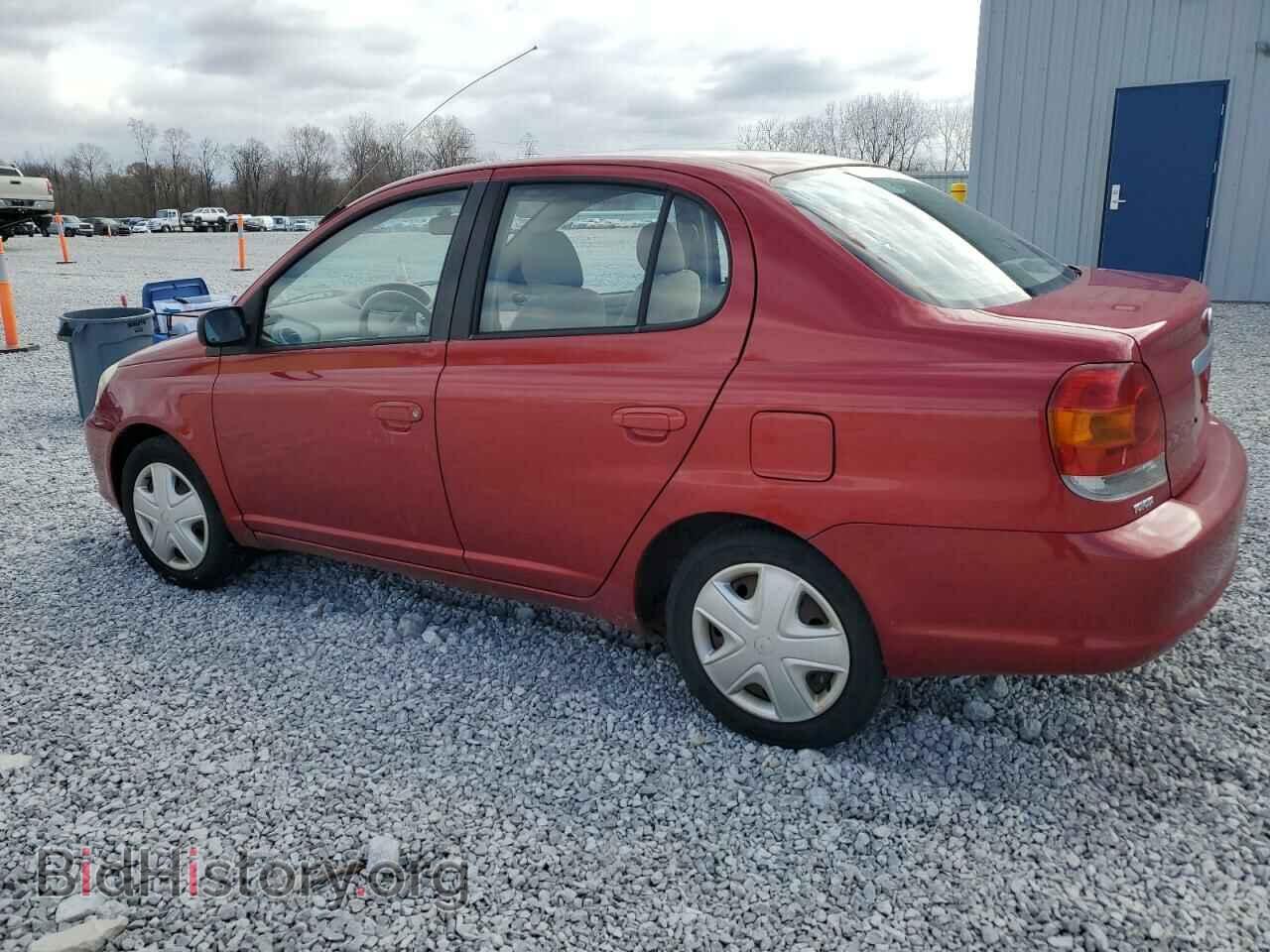 2005 TOYOTA ECHO - VIN: JTDBT123350372405 - Фото 2