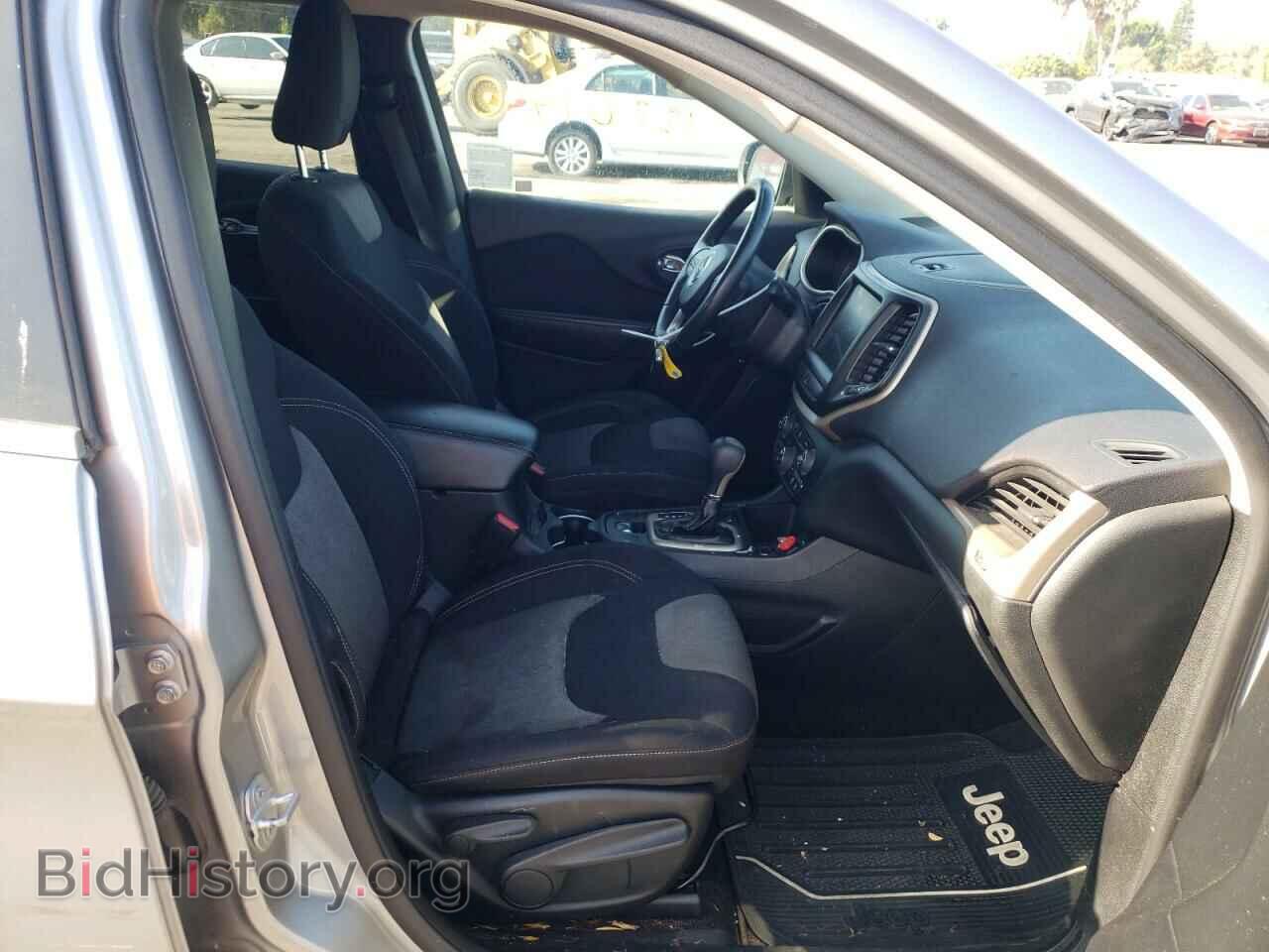 2014 JEEP CHEROKEE - VIN: 1C4PJLCB4EW324082 - Фото 5