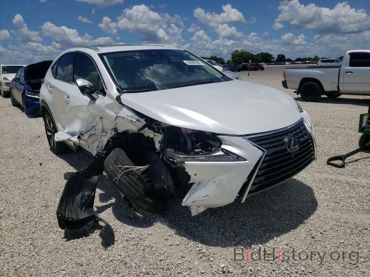 Photo JTJGARBZXM5025151 - LEXUS NX 2021