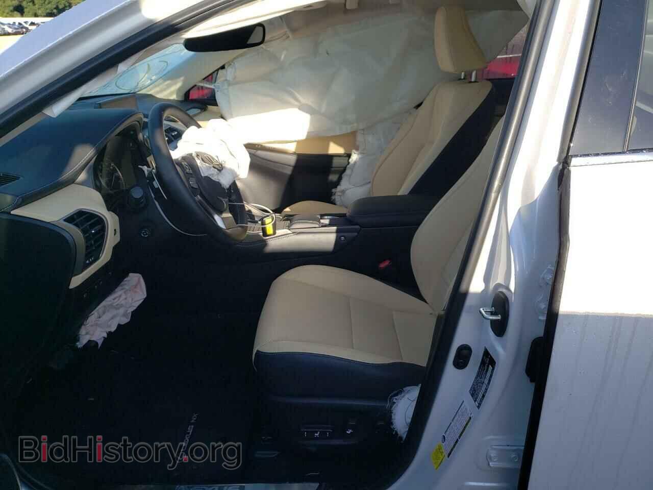 2021 LEXUS NX - VIN: JTJGARBZXM5025151 - Фото 5