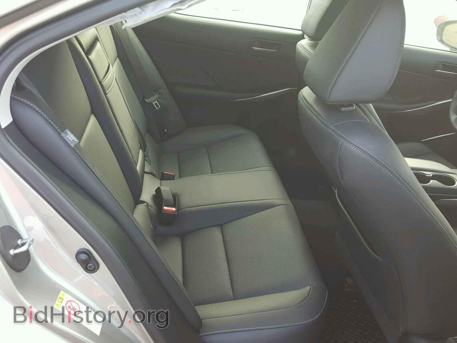 2018 LEXUS IS - VIN: JTHBA1D24J5063287 - Фото 6