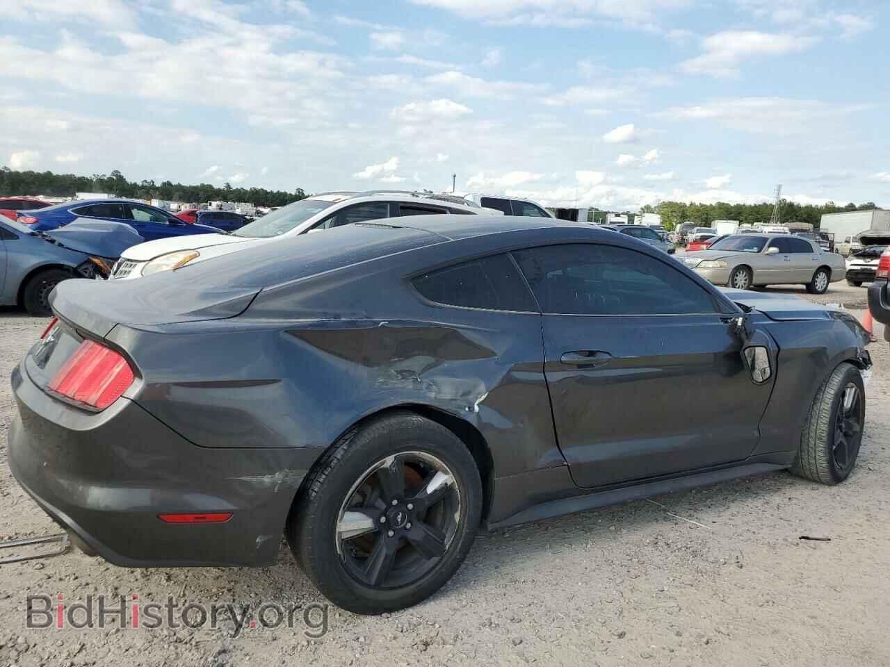 2017 FORD ALL Models - VIN: 1FA6P8AM8H5301786 - Фото 3