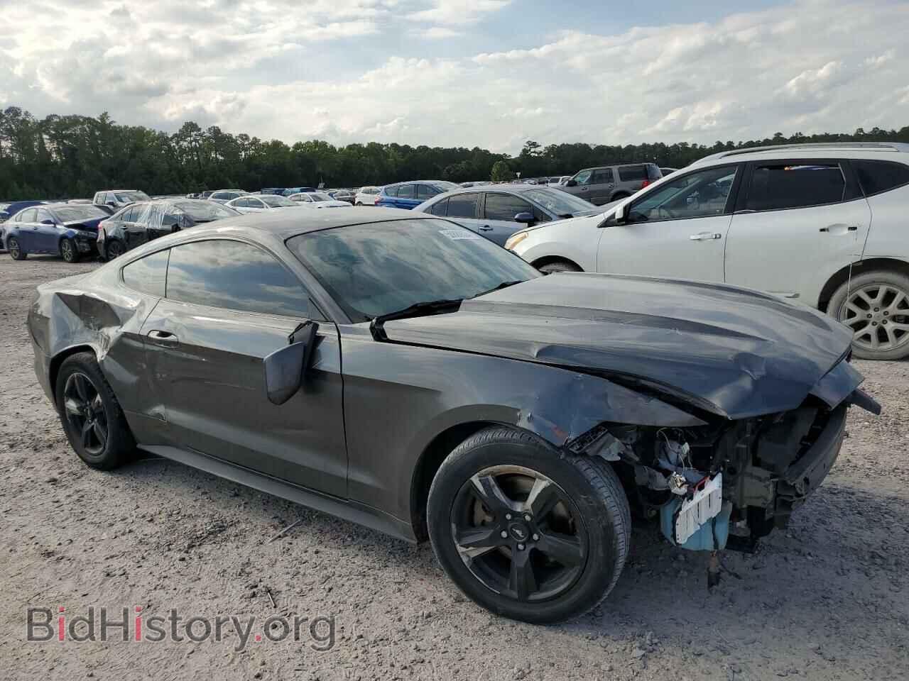 2017 FORD ALL Models - VIN: 1FA6P8AM8H5301786 - Фото 4