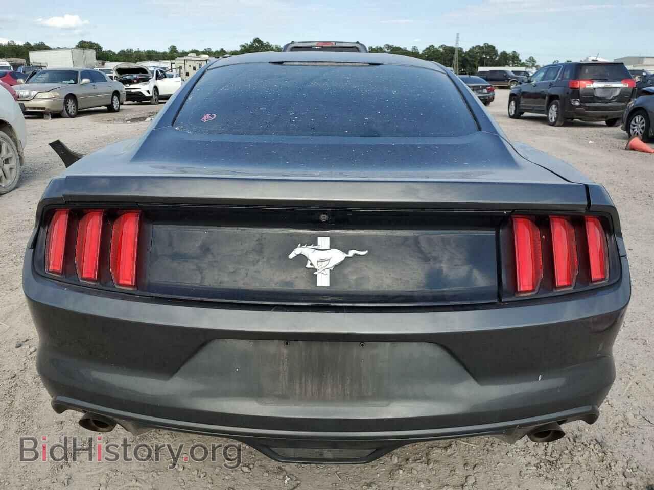 2017 FORD ALL Models - VIN: 1FA6P8AM8H5301786 - Фото 6
