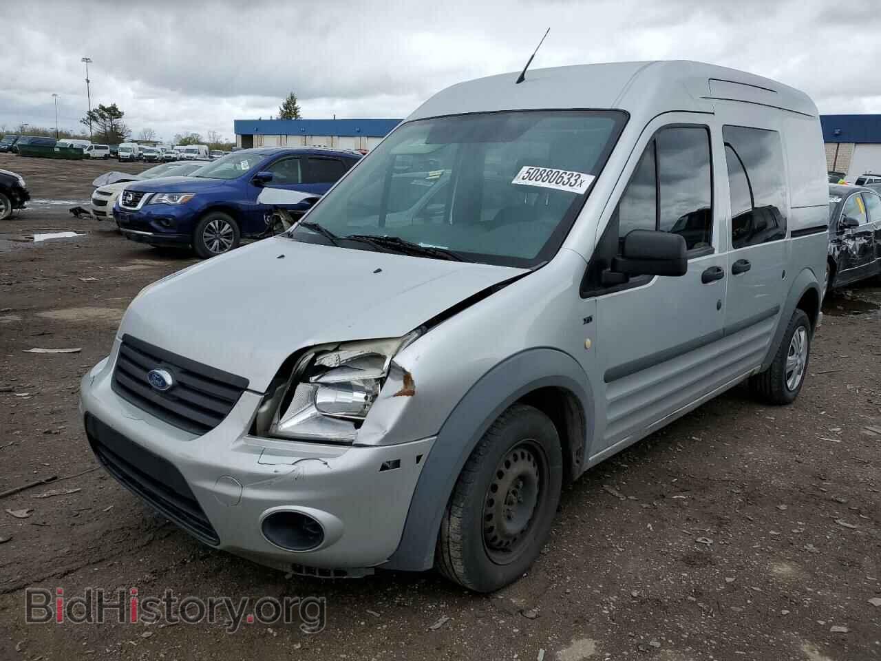 Фотография NM0KS9BN9AT028229 - FORD TRANSIT 2010